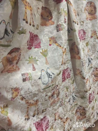 Штора детская