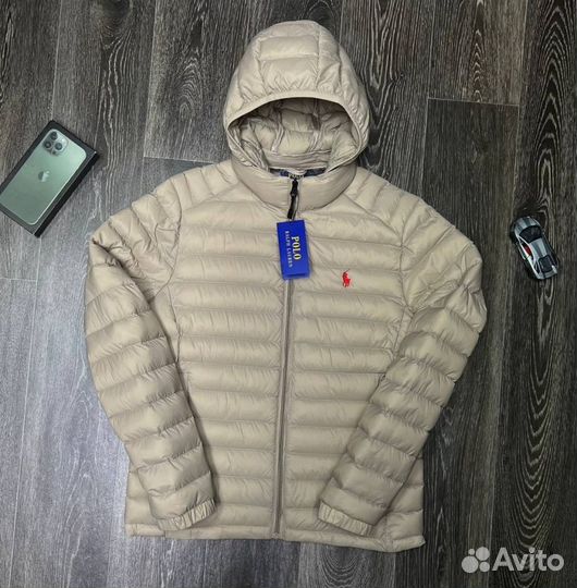 Демисезонные куртки Polo долговечные