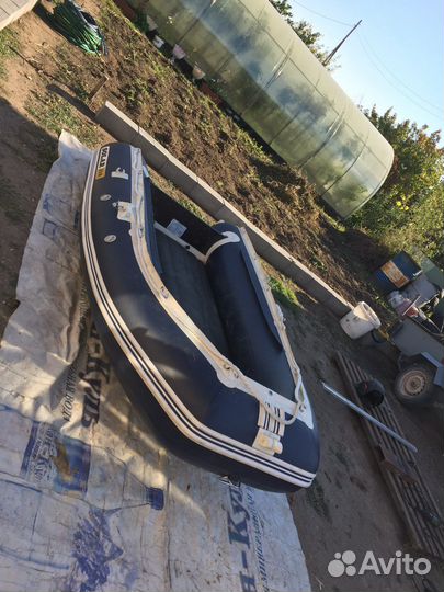 Лодка солар 310 максима