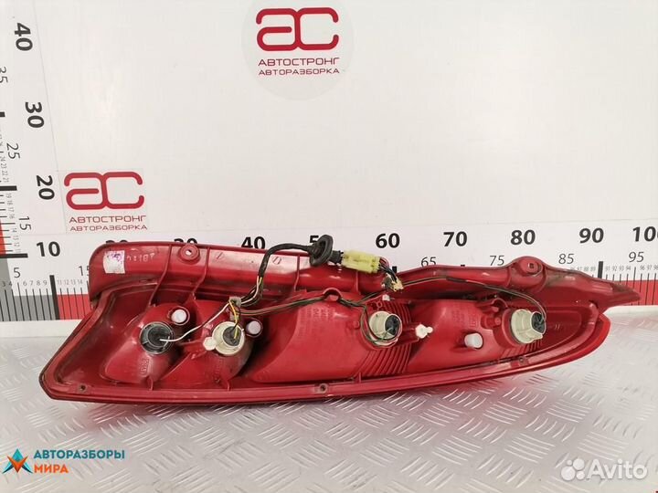 Фонарь задний левый габаритный Daewoo Rezzo klau