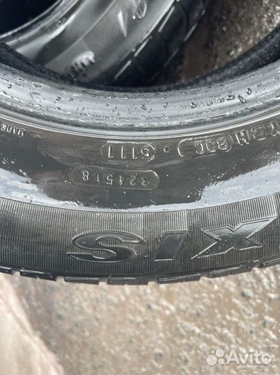 Maxxis MA-P1 215/65 R16