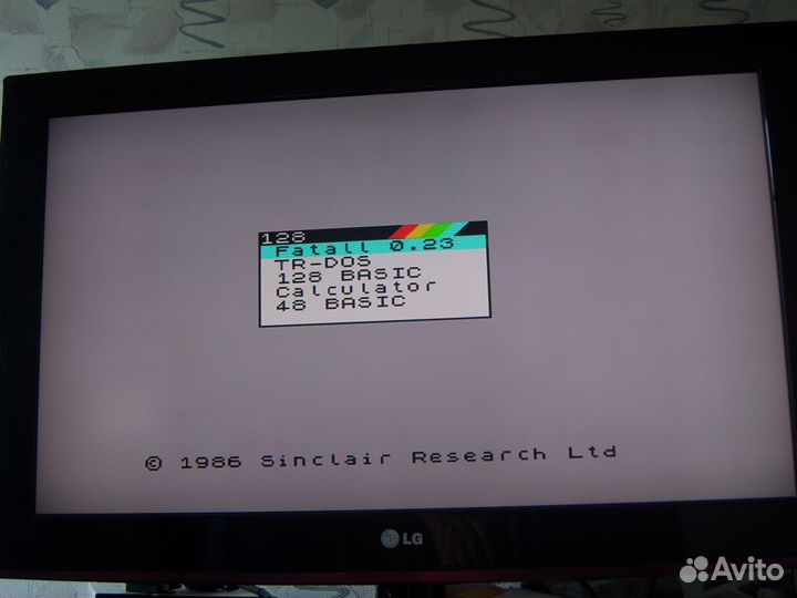 PAL-coder для семейства компьютеров ZX-Spectrum