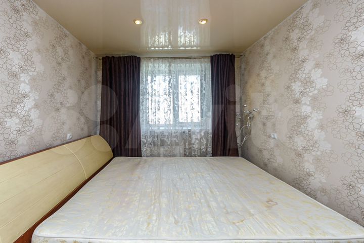 2-к. квартира, 45 м², 6/10 эт.