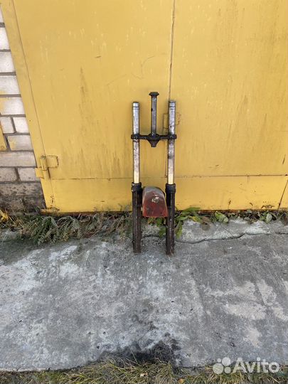 Вилка ява 638