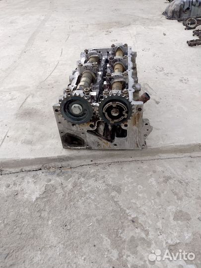 ГБЦ vr6 2,8AAA Вито 2,8