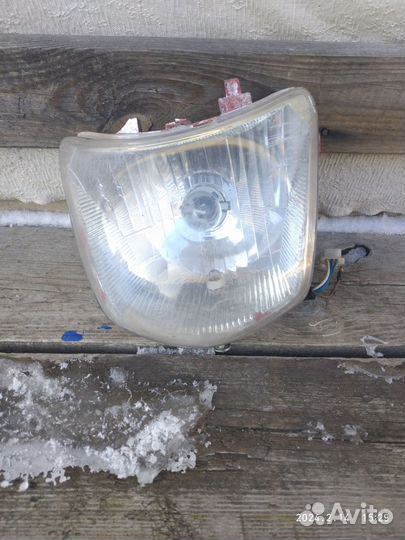 Фара от мопеда