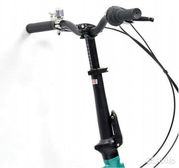 Велосипед складной Sonia