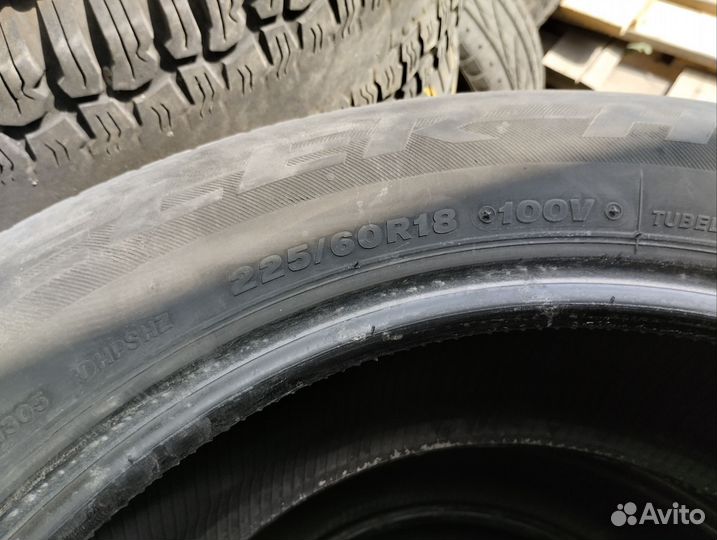 Bridgestone Dueler H/P Sport 225/60 R18 100V