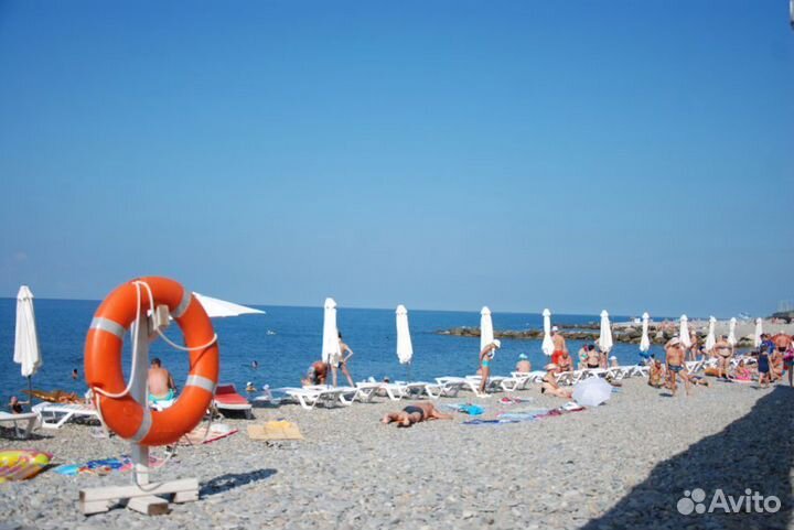 Гостевой дом на чёрном море