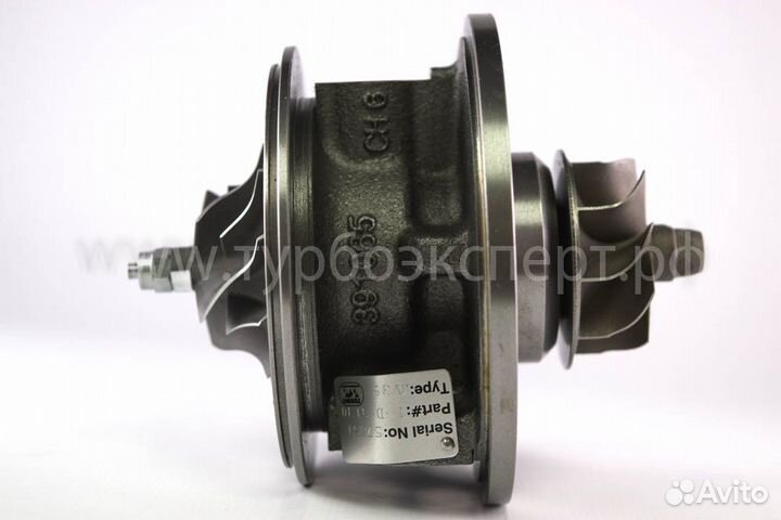 Картридж Турбины Volkswagen Passat BLS, BSU1.9