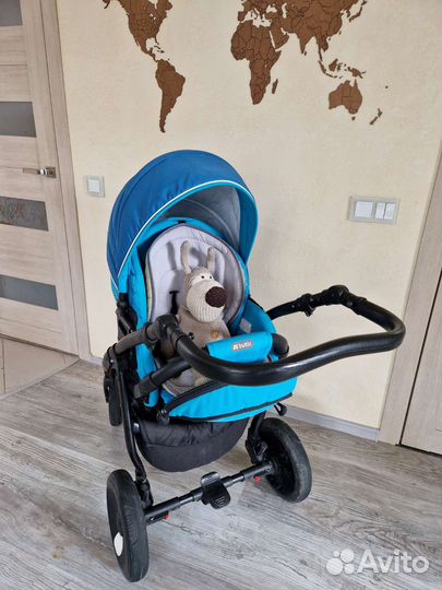 Коляска zippy 2 в 1