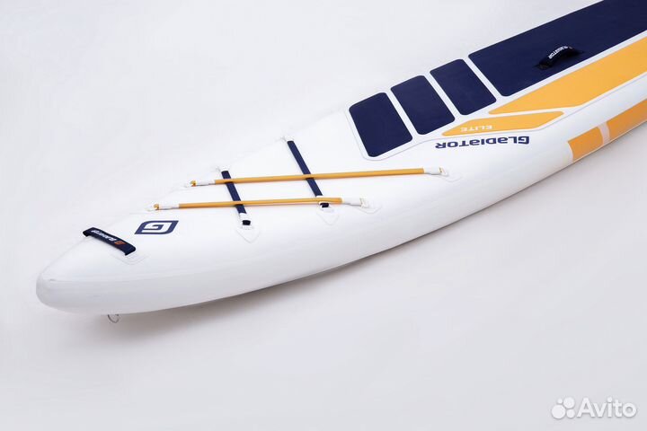 Сапборд Gladiator Elite 12’6” R sup