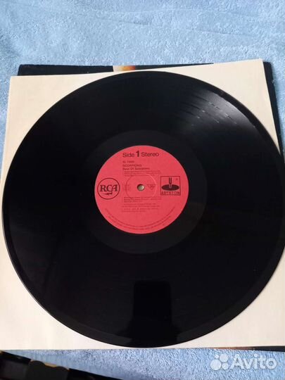 Виниловые пластинки,фирма