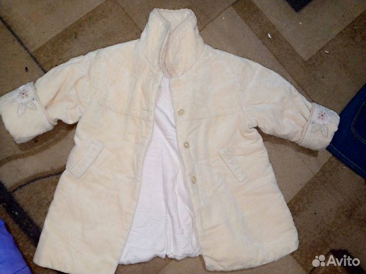 Курточка для девочки