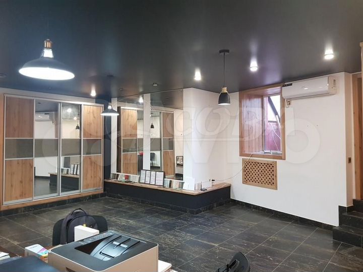 Продам офисное помещение, 55 м²