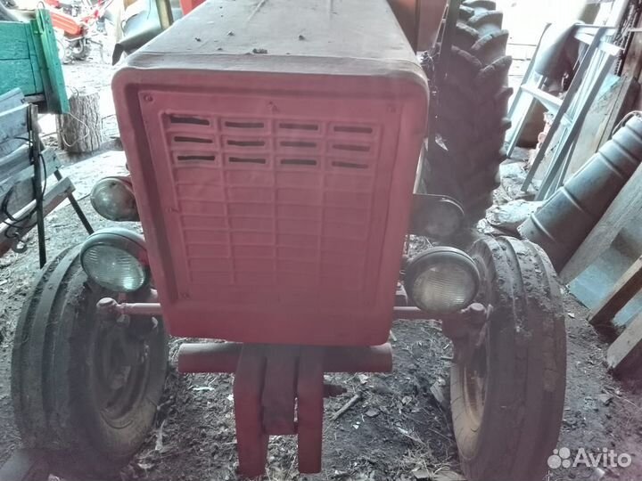 Трактор ВгТЗ Т-25, 1973