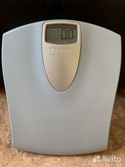 Весы напольные электронные