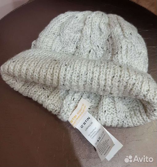 Шапка женская