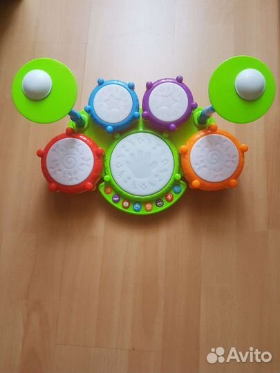 Развивающие игрушки от 1 года пакетом