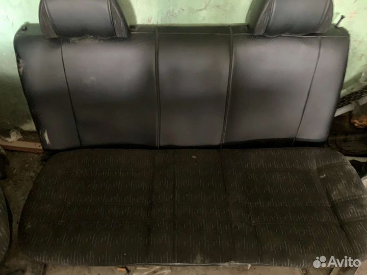 Салон golf 3