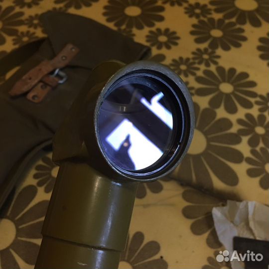 Труба разведчика СССР тр-8