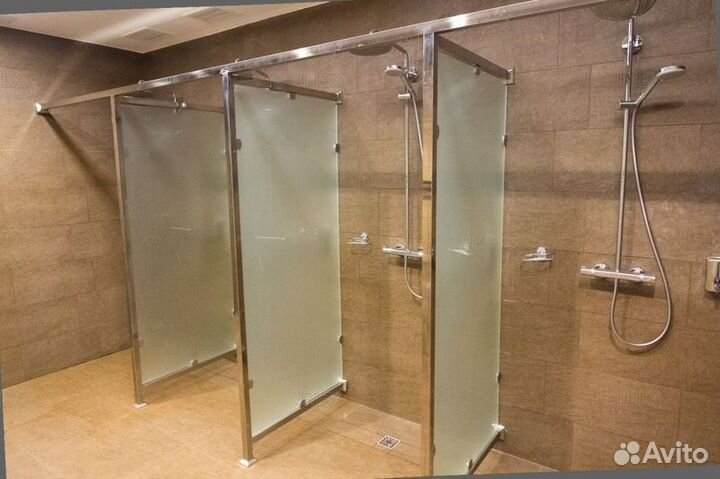 Перегородки стеклянные от производителя