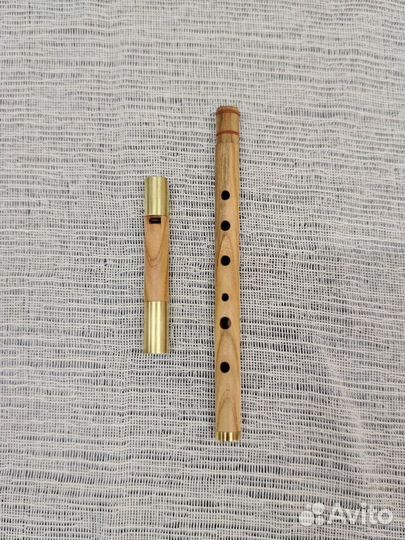 Вистл деревянный Ре, whistle, tin whistle