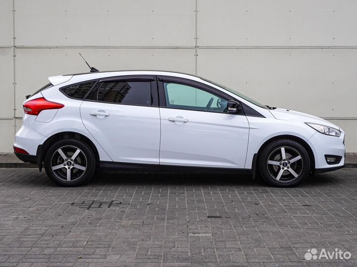 Ford Focus 1.6 AMT, 2017, 115 288 км