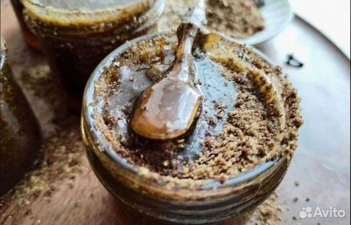 Мужской натуральный мёд