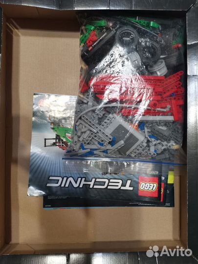Конструктор lego Technic