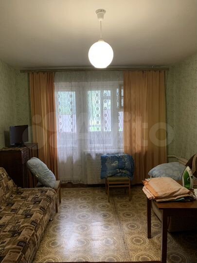 1-к. квартира, 37,7 м², 1/9 эт.