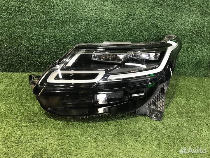 Фара левая Range Rover Velar (2017-н.в.) LED