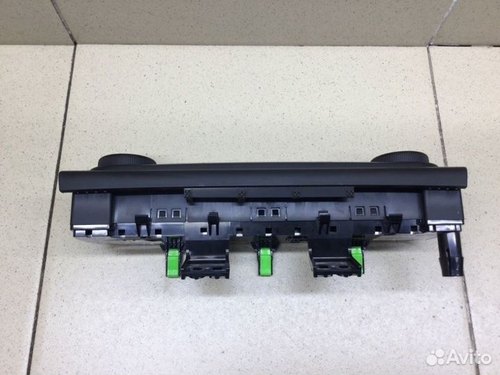 Блок управления климатической установкой Kia Ceed