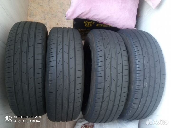 Hankook Ventus Prime 3 K125 195/65 R15