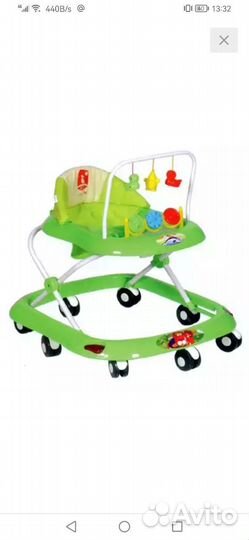 Ходунки детские