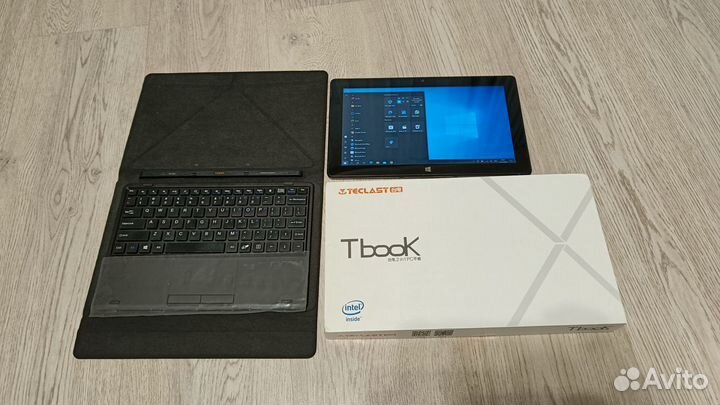 Планшет Teclast TBook 11