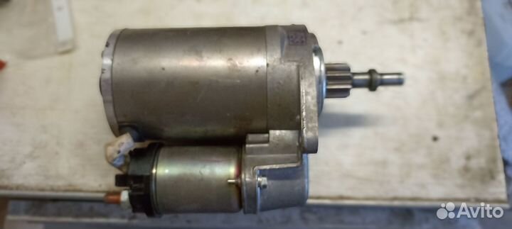 Стартер ваз 1111 Ока
