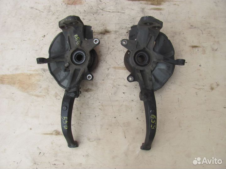 Поворотный кулак ступица Mazda 6 GG GY