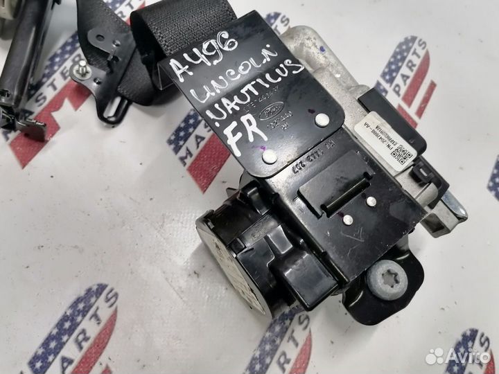 Ремень безопасности передний правый Lincoln Nautilus I (2018—2024)