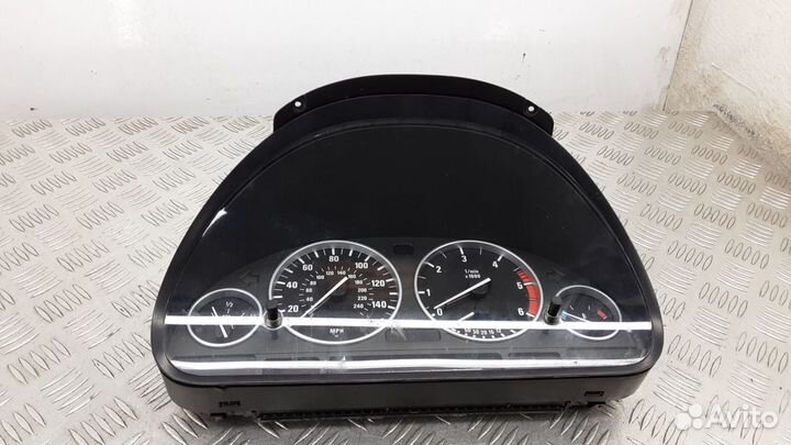 Щиток приборов на BMW X5 E53 рестайлинг