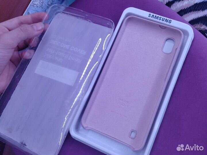 Чехол на samsung гелакси а10