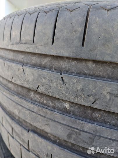 Continental SportContact 6 255/35 R19