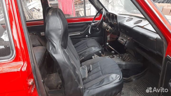 Кузов на ниву с документами