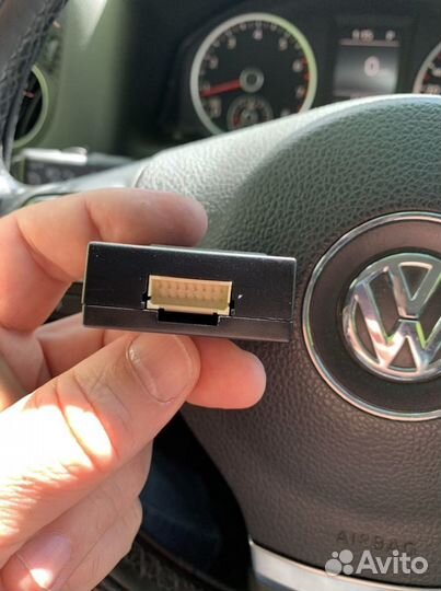 Декодер Canbus Фольксваген