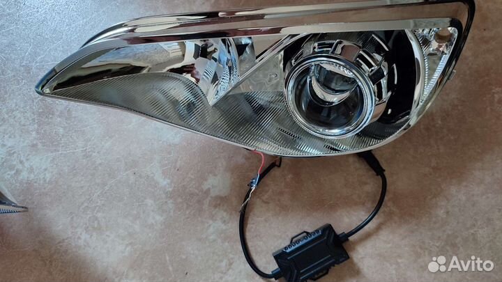 Лед линзы 3 дюйма