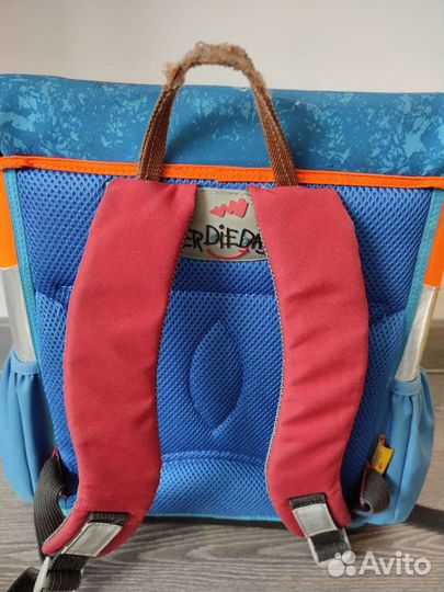 Рюкзак derdiedas