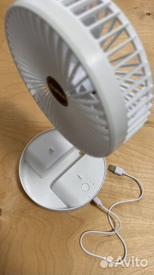 Вентилятор переносной