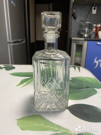 Графин стекло