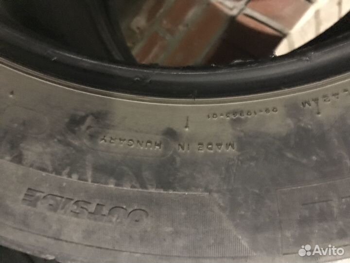 Michelin Latitude Sport 225/60 R18 100H