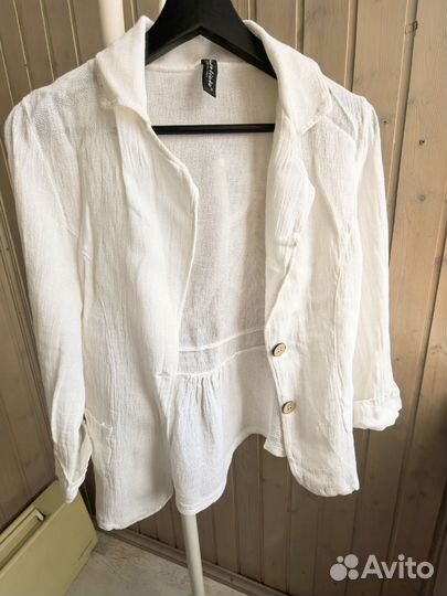 Пиджак женский летний 44